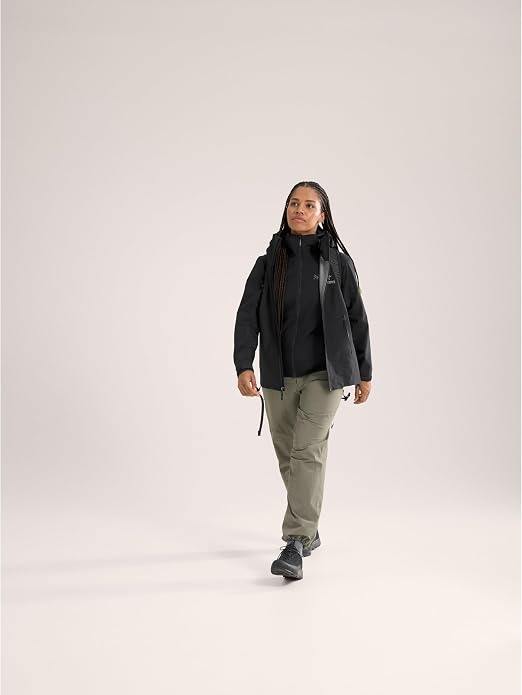 rc'teryx Atom Hoody Women's Lightweight Insulated Jacket for Women with Hood - Moisture and Wind Resistance