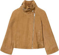 AllSaints Women's Rhodes Suede Jacket