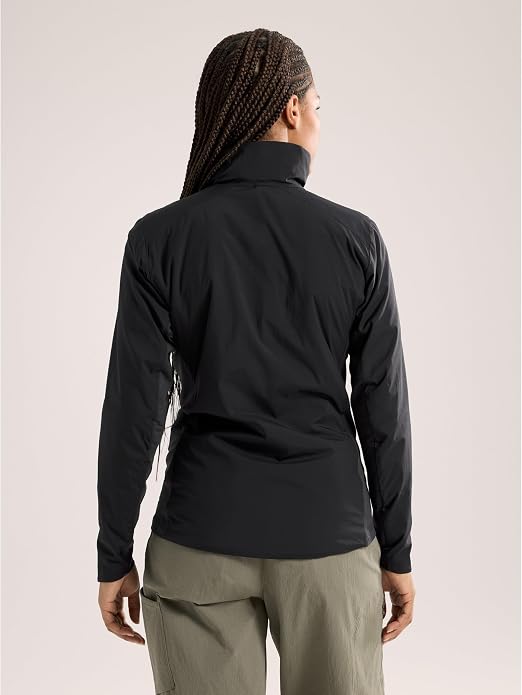 rc'teryx Atom Hoody Women's Lightweight Insulated Jacket for Women with Hood - Moisture and Wind Resistance