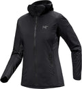 rc'teryx Atom Hoody Women's Lightweight Insulated Jacket for Women with Hood - Moisture and Wind Resistance